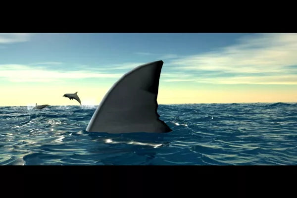 Jaws: Unleashed - PS2 Spill - Retrospillkongen