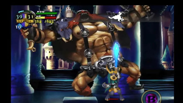 Odin Sphere - PS2 spill - Retrospillkongen