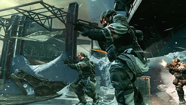 Killzone 3 (Steel Book) - PS3 spill - Retrospillkongen