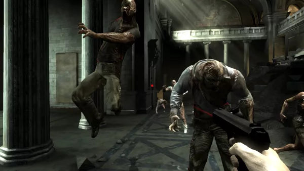 Alone in the Dark - Xbox 360 spill - Retrospillkongen