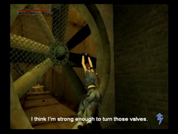 Lara Croft: Tomb Raider - The Angel of Darkness - PS2 Spill - Retrospillkongen