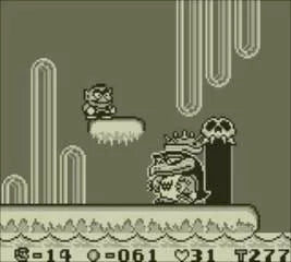 Wario Land: Super Mario Land 3 - Gameboy spill - Retrospillkongen