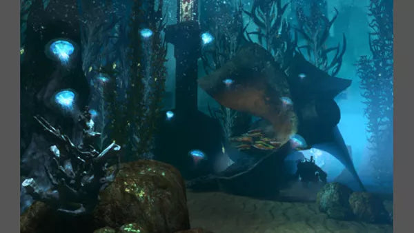 BioShock 2 - Xbox 360 spill - Retrospillkongen
