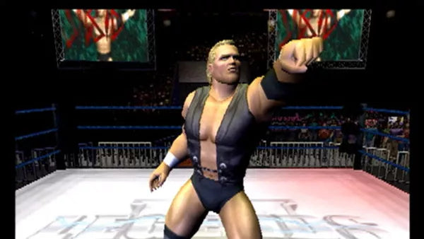 Legends of Wrestling II - PS2 spill - Retrospillkongen