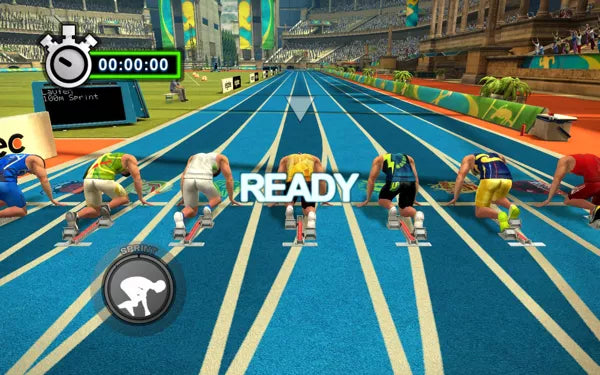 Summer Challenge: Athletics Tournament - Xbox 360 spill - Retrospillkongen