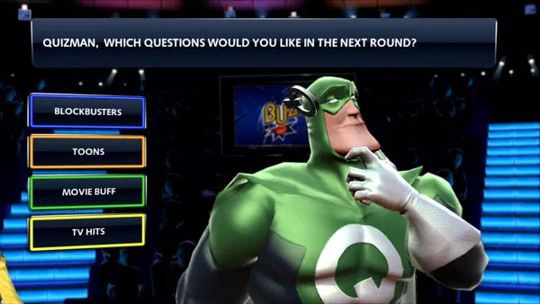 Buzz! Quiz TV - PS3 spill - Retrospillkongen