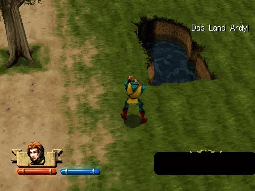 Darkstone: Evil Reigns - PS1 Spill - Retrospillkongen