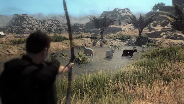 Metal Gear: Survive - PS4 Spill - Retrospillkongen