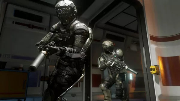 Call of Duty Advanced Warfare - PS4 spill - Retrospillkongen