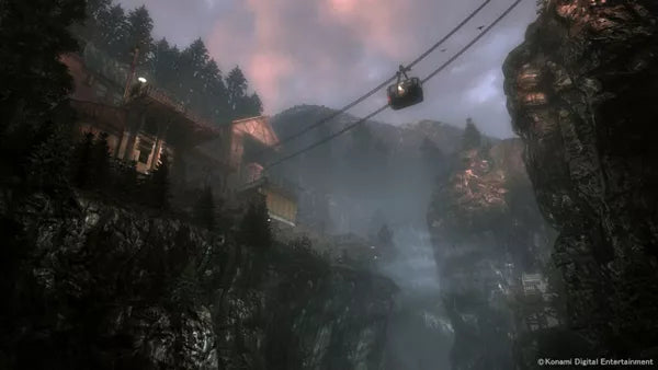 Silent Hill: Downpour - Xbox 360 spill - Retrospillkongen