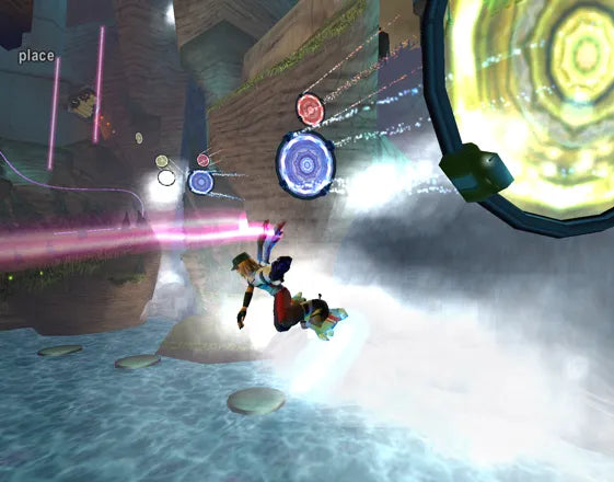 EyeToy: AntiGrav - PS2 spill - Retrospillkongen