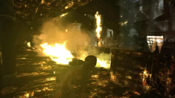 Tomb Raider - Xbox 360 spill - Retrospillkongen