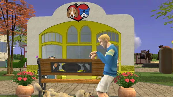 The Sims 2: Pets - Gamecube spill - Retrospillkongen