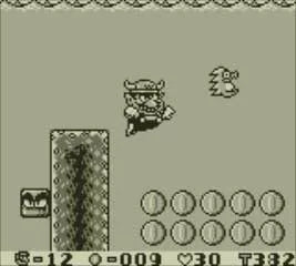 Wario Land: Super Mario Land 3 - Gameboy spill - Retrospillkongen