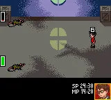 Harry Potter and the Chamber of Secrets - GBC spill - Retrospillkongen