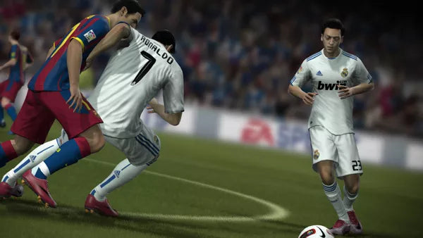 FIFA 12 - PS3 spill - Retrospillkongen