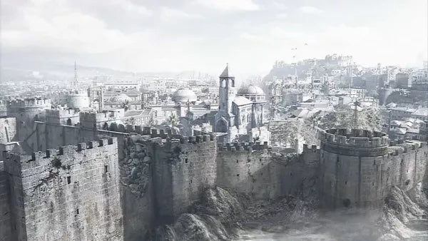 Assassins Creed - PS3 spill (Asia versjon) - Retrospillkongen