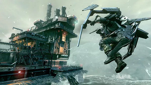Killzone 3 (Steel Book) - PS3 spill - Retrospillkongen