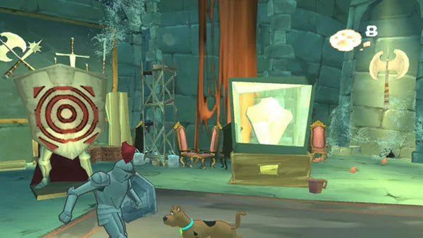 Renovert Scooby-Doo!: Unmasked - PS2 spill - Retrospillkongen