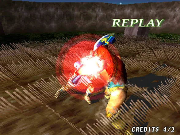 Soul Blade - PS1 spill - Retrospillkongen