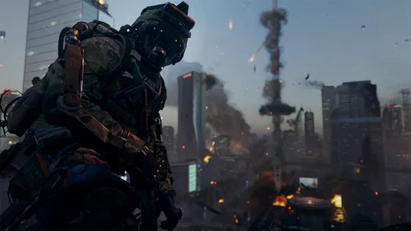 Call of Duty Advanced Warfare - PS4 spill - Retrospillkongen