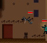 The Mask of Zorro - GBC spill - Retrospillkongen