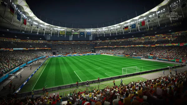 2014 FIFA World Cup Brazil - PS3 spill