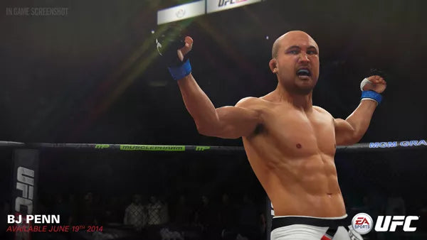 UFC - PS4 spill - Retrospillkongen