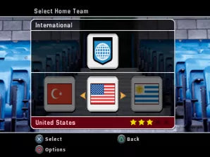 FIFA Football 2004 - PS2 spill - Retrospillkongen