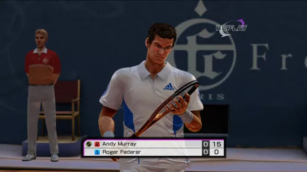 Virtua Tennis 4 - Wii spill - Retrospillkongen