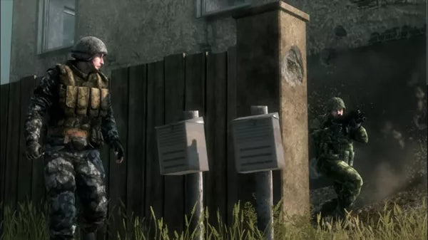 Battlefield: Bad Company - Xbox 360 spill - Retrospillkongen