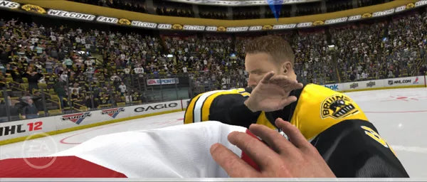 NHL 11 - PS3 spill - Retrospillkongen