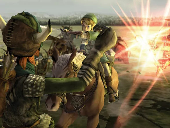 The Legend of Zelda: Twilight Princess HD - Wii U spill - Retrospillkongen