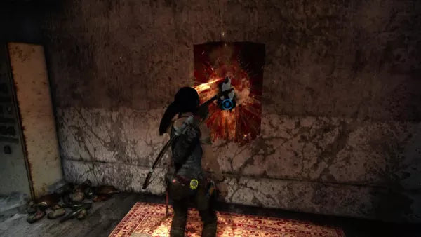 Tomb Raider - Xbox 360 spill - Retrospillkongen