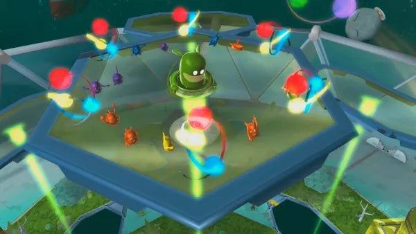 de Blob 2 - PS3 spill - Retrospillkongen