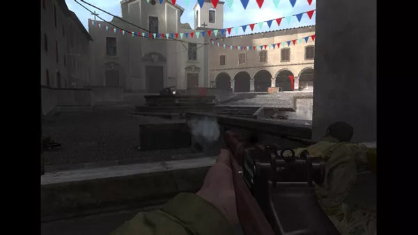 Medal of Honor: Vanguard - Wii spill - Retrospillkongen