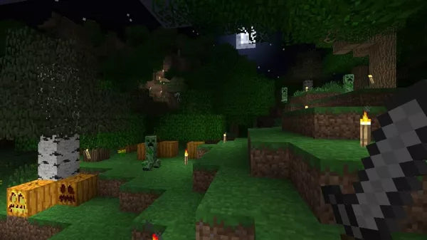 Minecraft Playstation 3 Edition - PS3 spill - Retrospillkongen