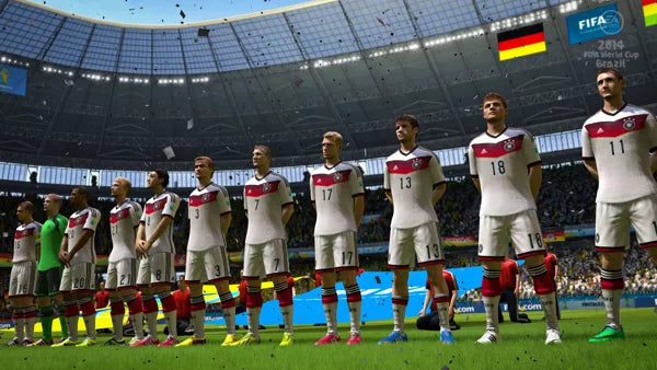 2014 FIFA World Cup Brazil - PS3 spill - Retrospillkongen