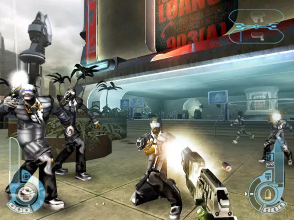 Judge Dredd: Dredd vs Death - PS2 spill - Retrospillkongen
