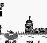 Choplifter III - Gameboy spill - Retrospillkongen