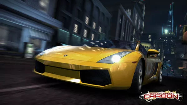 Need for Speed: Carbon - Wii spill - Retrospillkongen