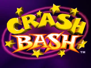 Crash Bash - PS1 spill - Retrospillkongen