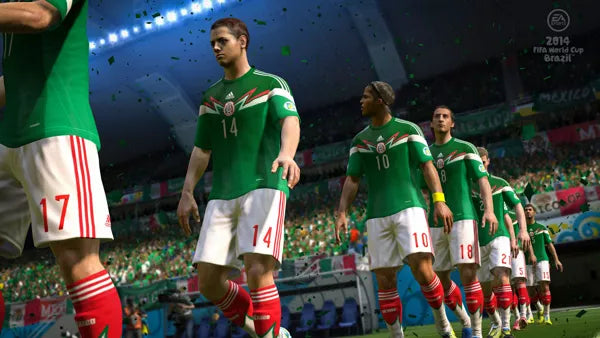 2014 FIFA World Cup Brazil - PS3 spill - Retrospillkongen