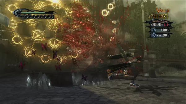 Bayonetta - PS3 Spill - Retrospillkongen