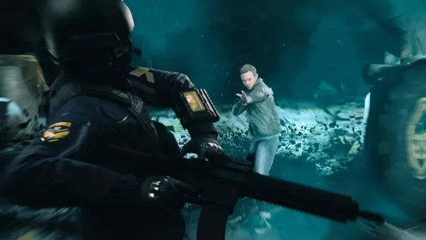 Quantum Break - Xbox One spill - Retrospillkongen