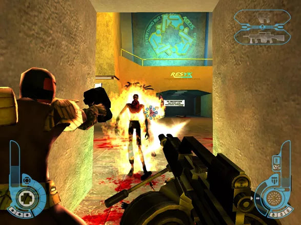 Judge Dredd: Dredd vs Death - PS2 spill - Retrospillkongen