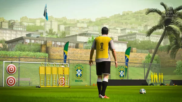 2014 FIFA World Cup Brazil - PS3 spill - Retrospillkongen