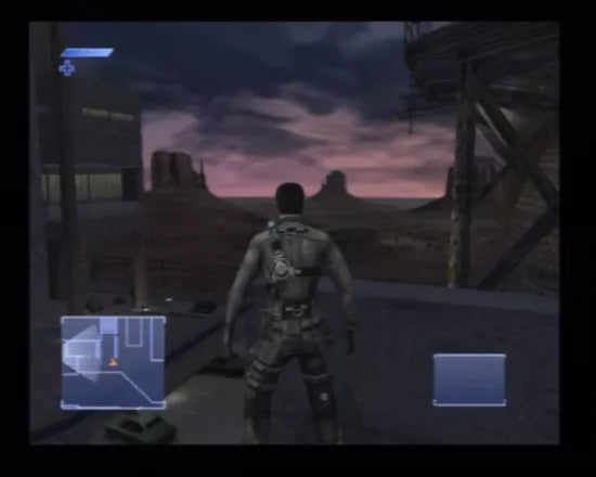 Mission: Impossible - Operation Surma - PS2 spill - Retrospillkongen