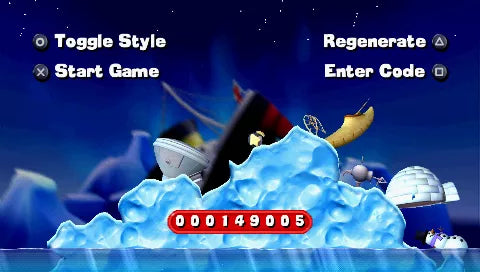 Worms: Open Warfare - PSP spill - Retrospillkongen