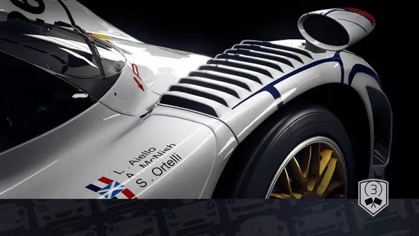 Forza Motorsport 6 - Xbox One spill - Retrospillkongen